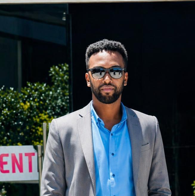 Ahmed Y. Derie